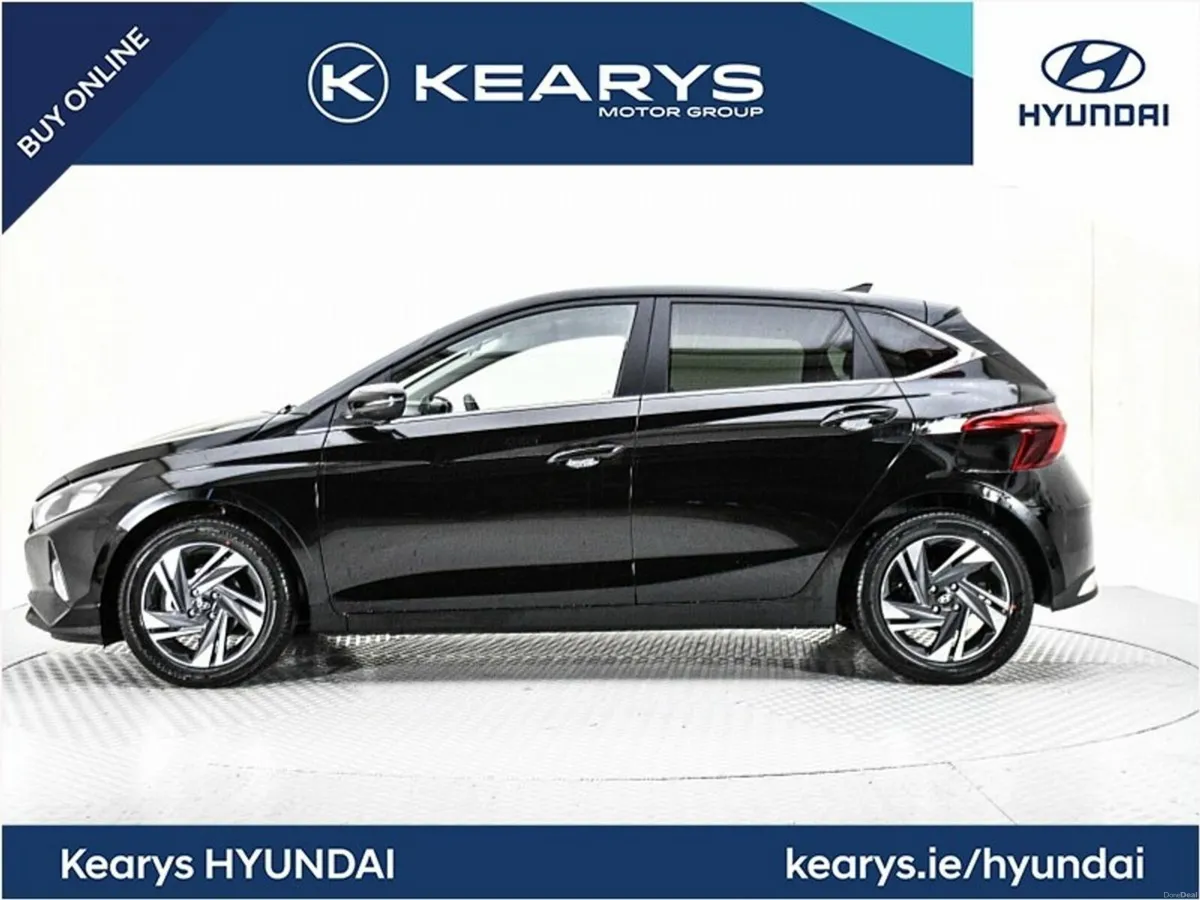 Hyundai i20 Deluxe Plus - Image 4