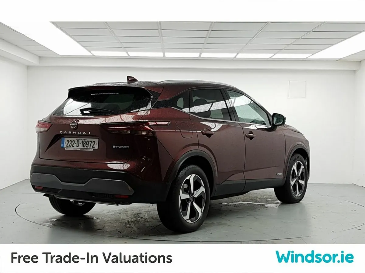 Nissan Qashqai ePOWER QASHQAI SV PREMIUM - Image 3