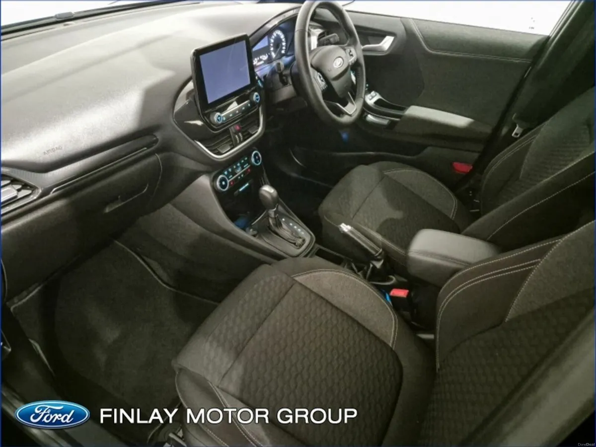 Ford Puma 1.0T Hybrid Titanium AUTO WINTER PACK - Image 4