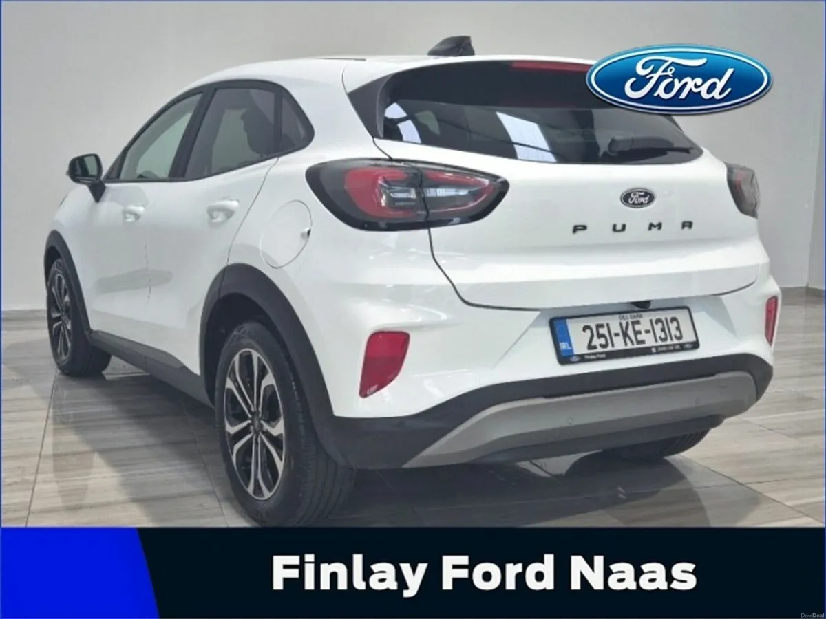 Ford Puma 1.0L EcoBoost Hybrid 125PS Titanium - Image 4