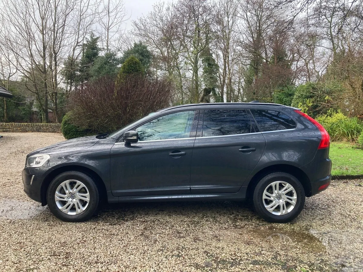 2016 VOLVO XC60 2.0 D4 NAV 190BHP - Image 2