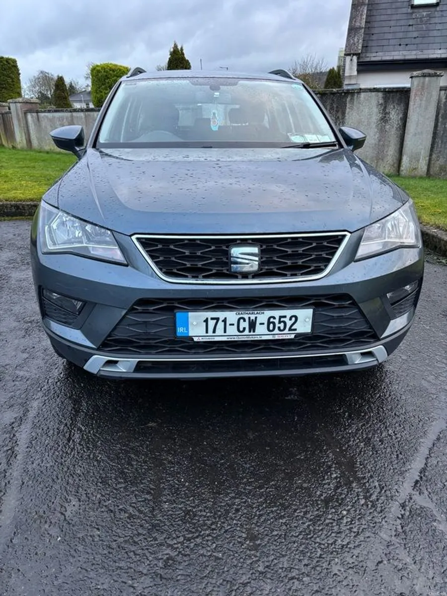 2017 Seat Ateca - Image 1