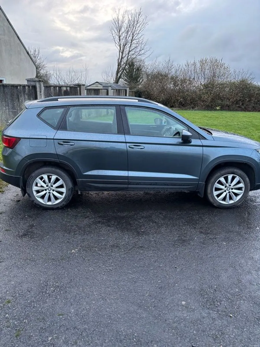 2017 Seat Ateca - Image 3