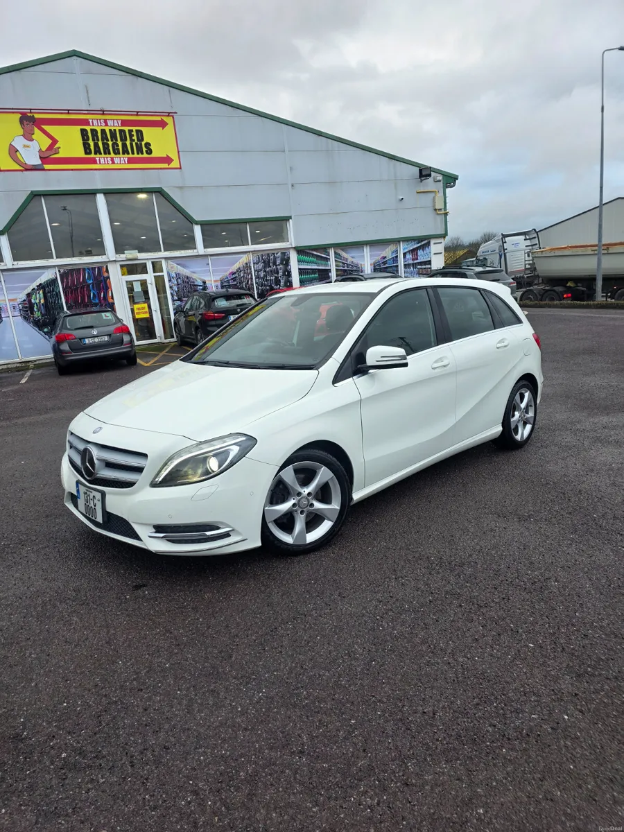 2013 Mercedes B Class - Image 2