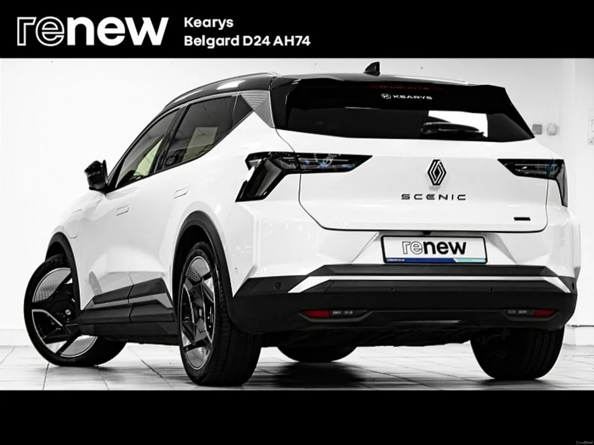 Renault Scenic E-Tech techno 60kWh 170hp - Image 3