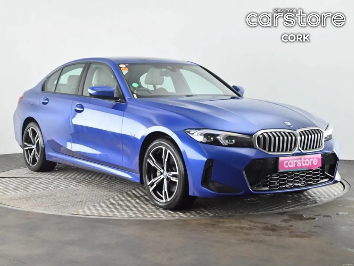 BMW 3-Series 330 E M Sport Auto  330 e M Sport  33 - Image 1
