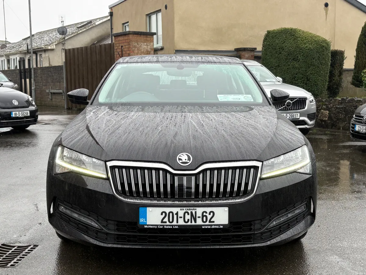 201 Skoda Superb Ambtion 2.0 Diesel - Image 2