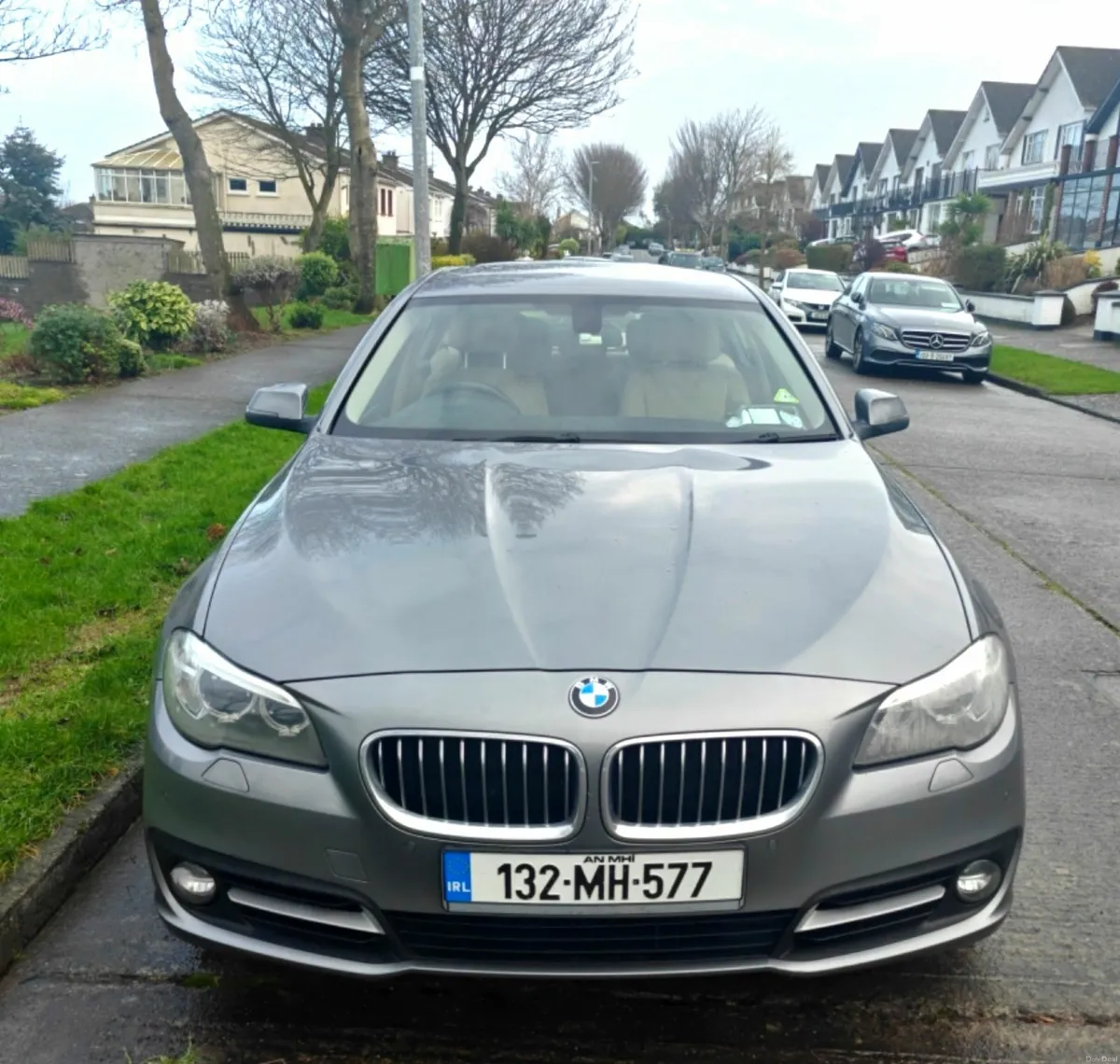 2013 BMW 520d Automatic – Excellent Condition - Image 2