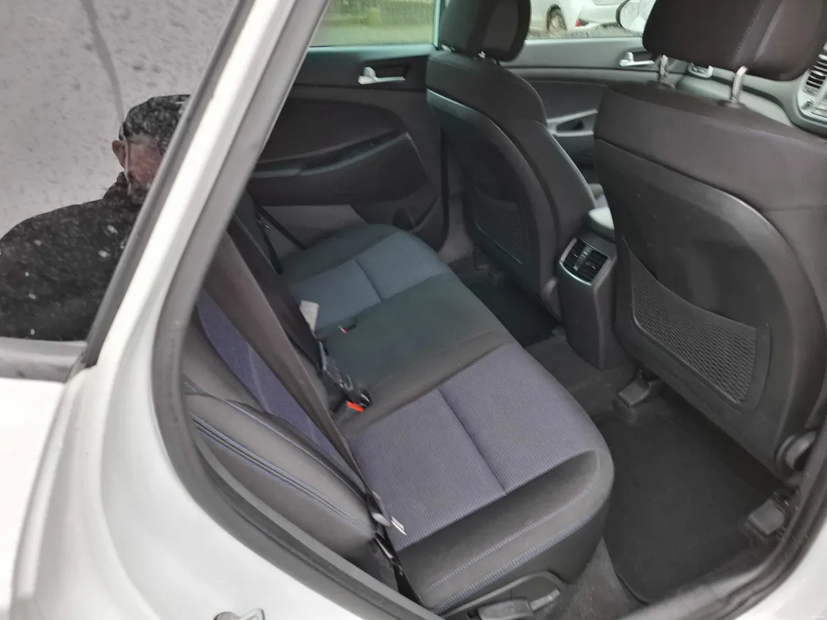 Hyundai Tucson 2016 - Image 2