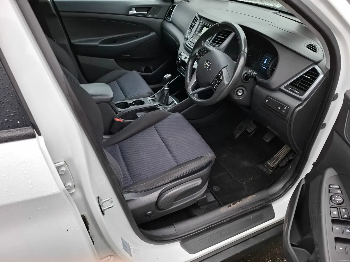 Hyundai Tucson 2016 - Image 3
