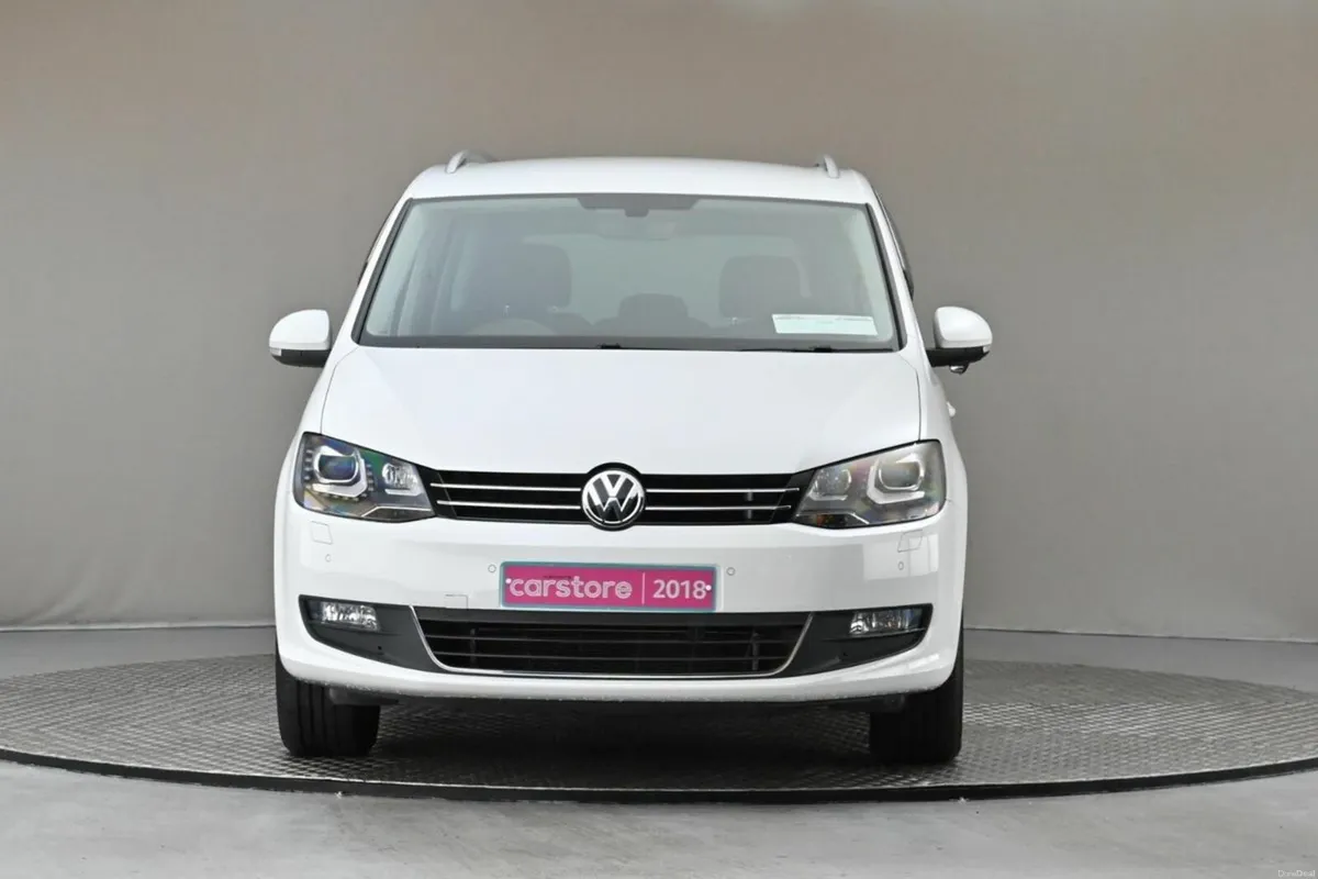 Volkswagen Sharan 1.4 TSI DSG COMFORTLINE **EL.SLI - Image 2