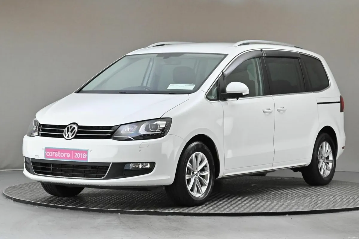 Volkswagen Sharan 1.4 TSI DSG COMFORTLINE **EL.SLI - Image 3