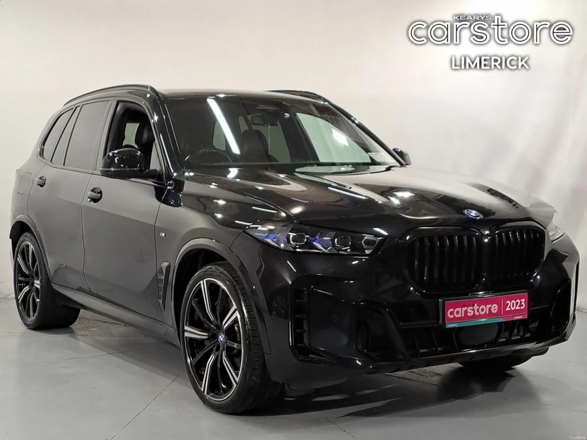 BMW X5 xDrive50e M Sport - Image 1
