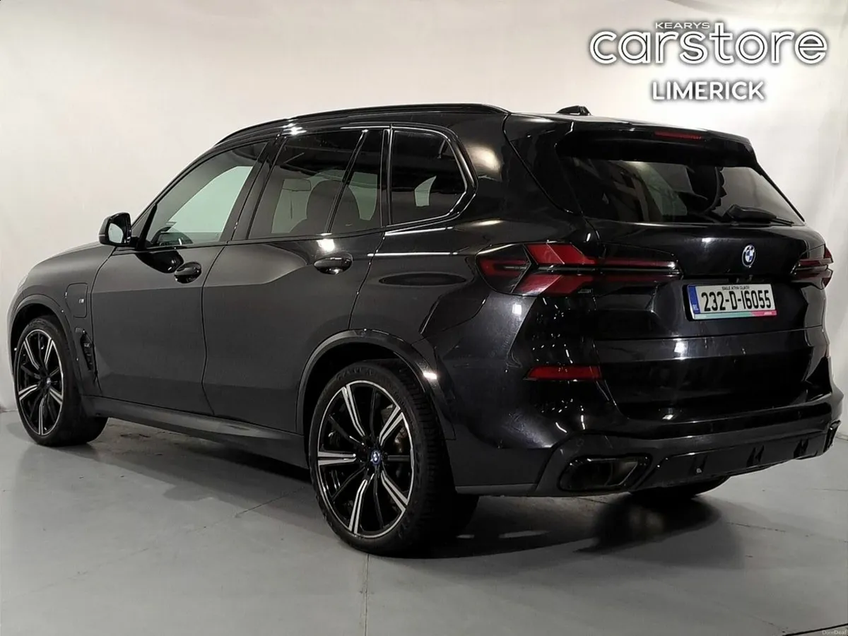 BMW X5 xDrive50e M Sport - Image 5
