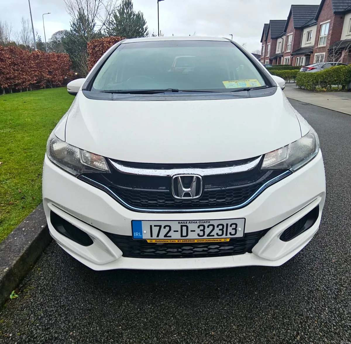 Honda Fit 2017 - Image 1