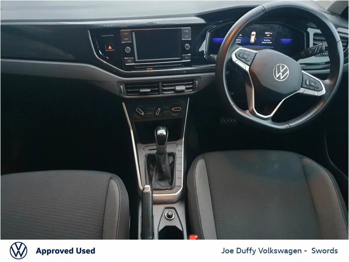 Volkswagen Polo 1.0 TSI 95HP Life DSG - Image 3
