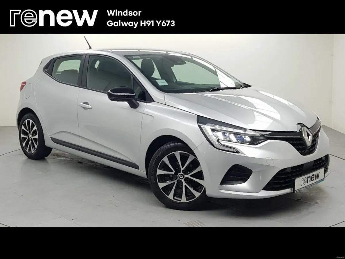 Renault Clio TCe 90 DFull Equilibre - Image 1