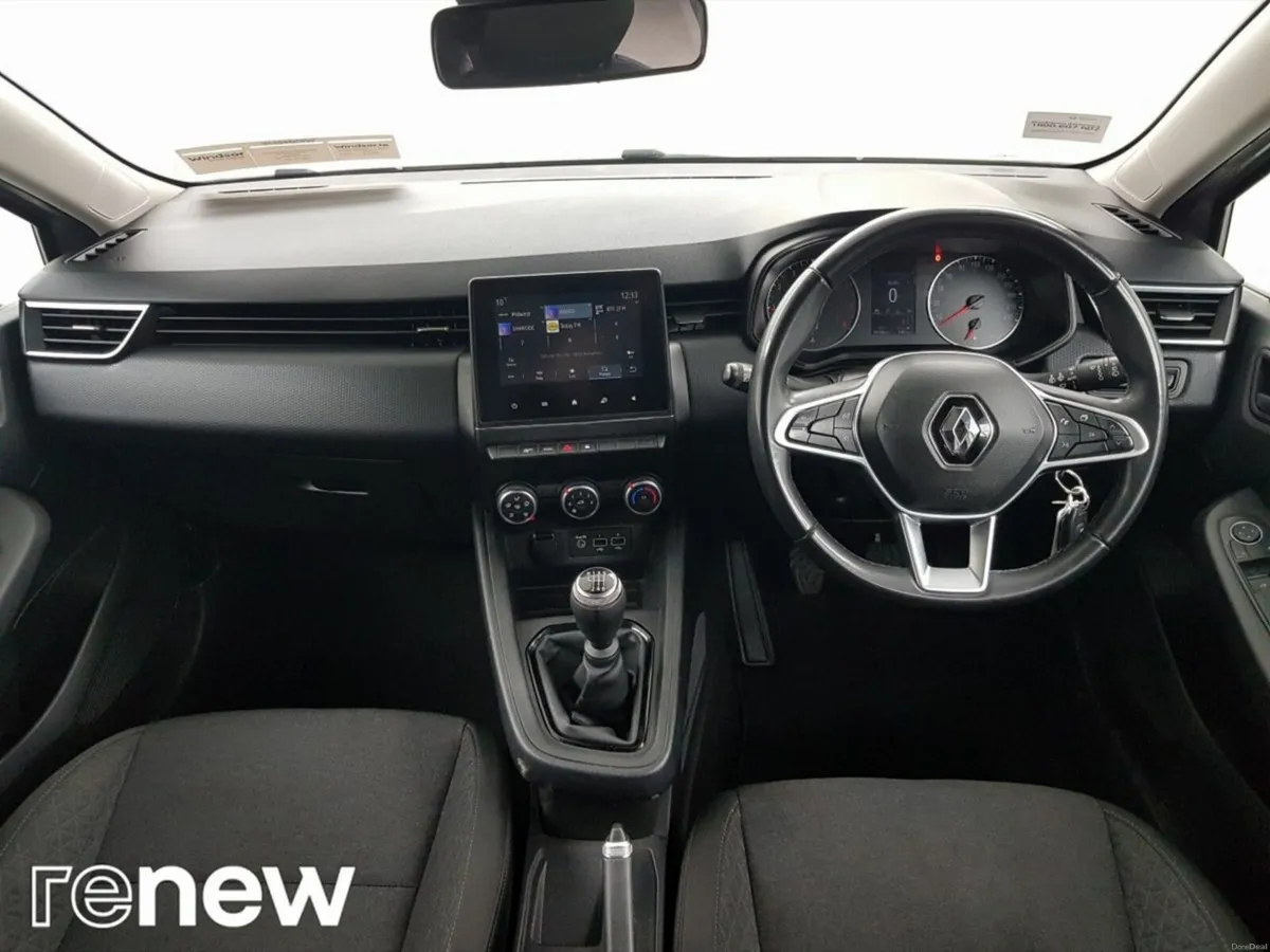 Renault Clio TCe 90 DFull Equilibre - Image 4