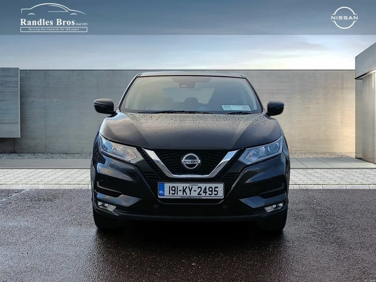 Nissan Qashqai 1.5 DSL SV Safety Pack - Image 4