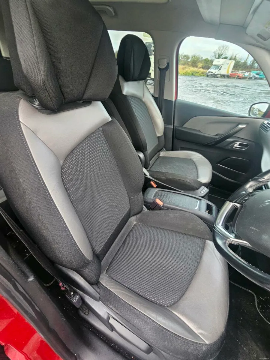 Citroen C4 Picasso - Image 4
