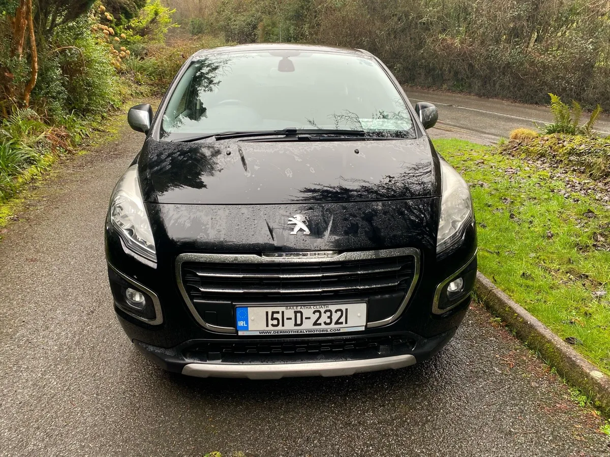 Peugeot 3008 1.6 HDI Diesel - Image 1