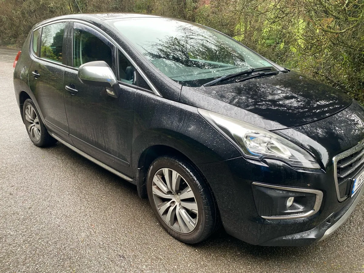 Peugeot 3008 1.6 HDI Diesel - Image 2