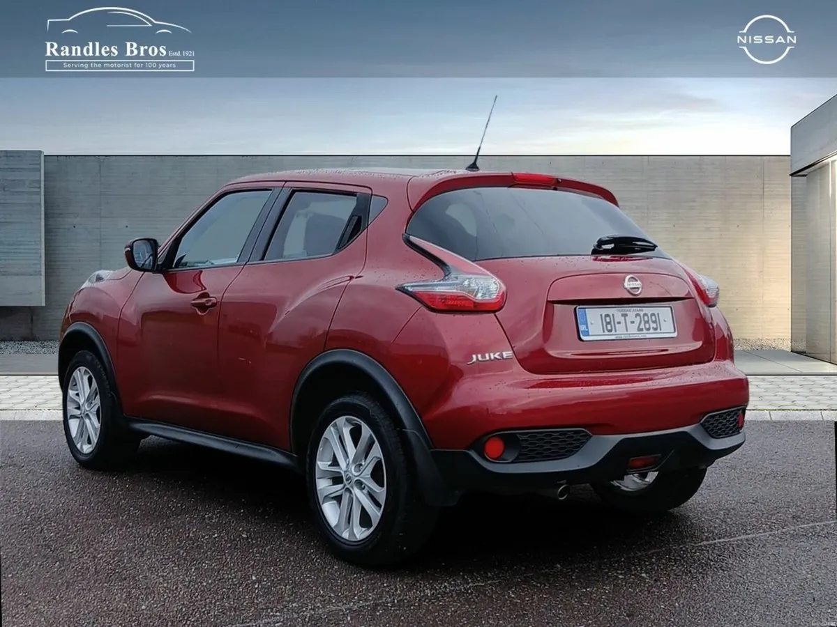 Nissan Juke 1.6 SV Premium CVT - Image 2
