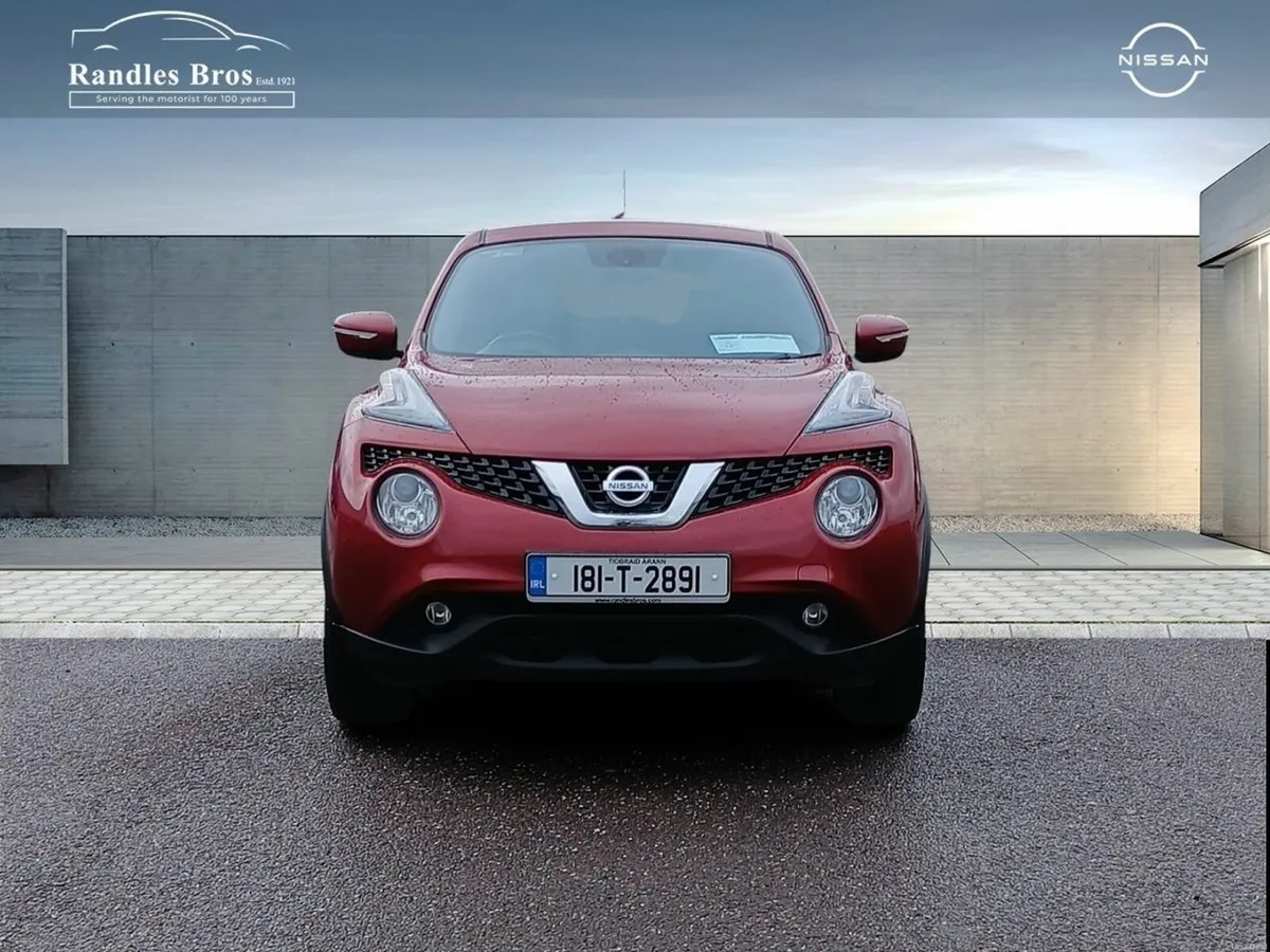 Nissan Juke 1.6 SV Premium CVT - Image 4