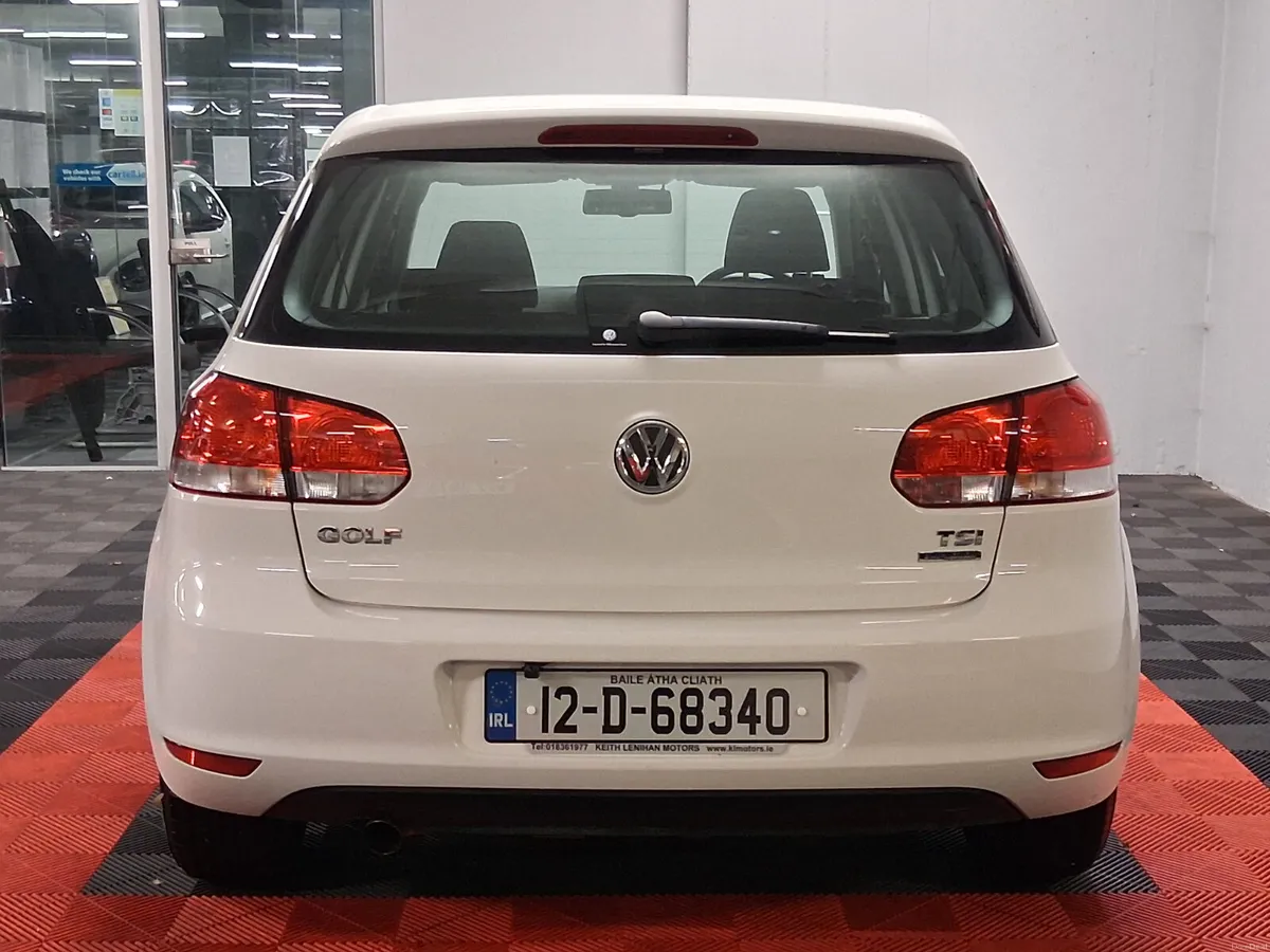 2012 Volkswagen Golf **ONLY 57KLMS - AUTO** - Image 4