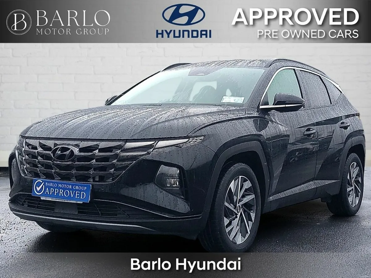 Hyundai Tucson Executive Plus 1.6CRDi - Image 3