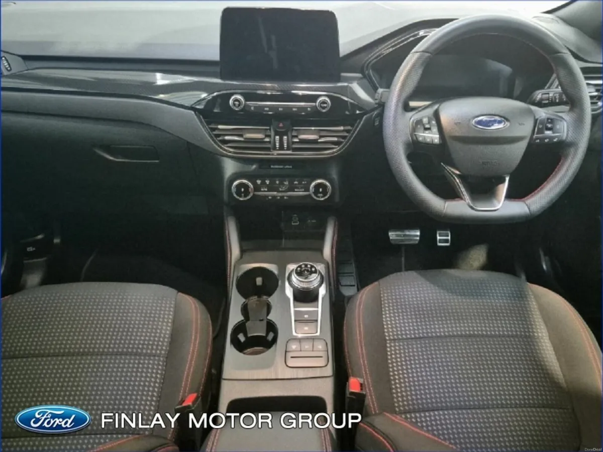 Ford Kuga 2.5 Duratec 225PS PHEV ST-Line Auto - Image 3