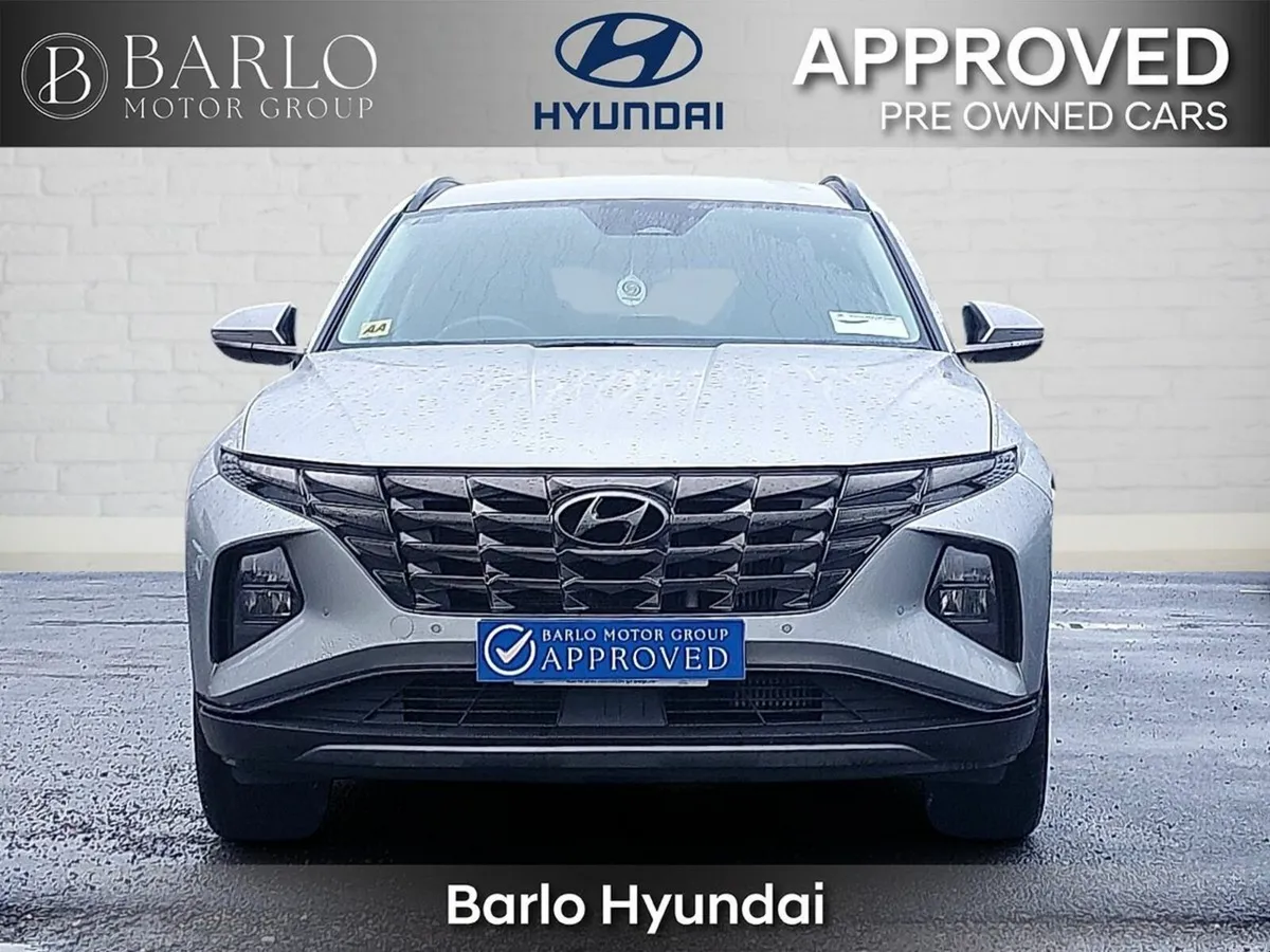 Hyundai Tucson Executive Plus 1.6D (Sporty Side St - Image 4