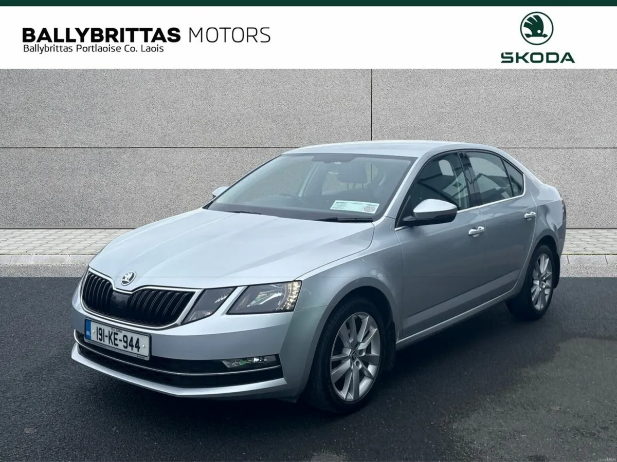 Skoda Octavia STYLE 1.6TDI 115HP - Image 2