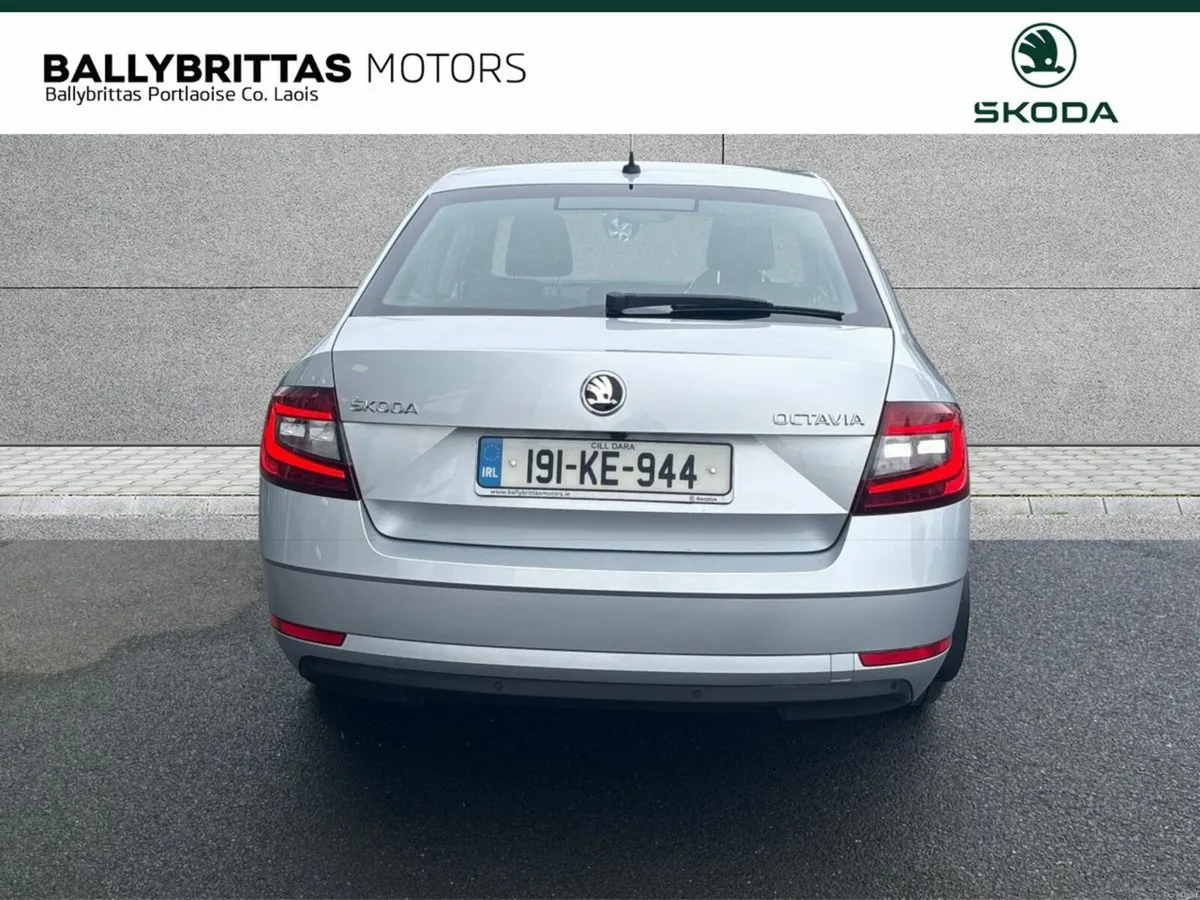 Skoda Octavia STYLE 1.6TDI 115HP - Image 4
