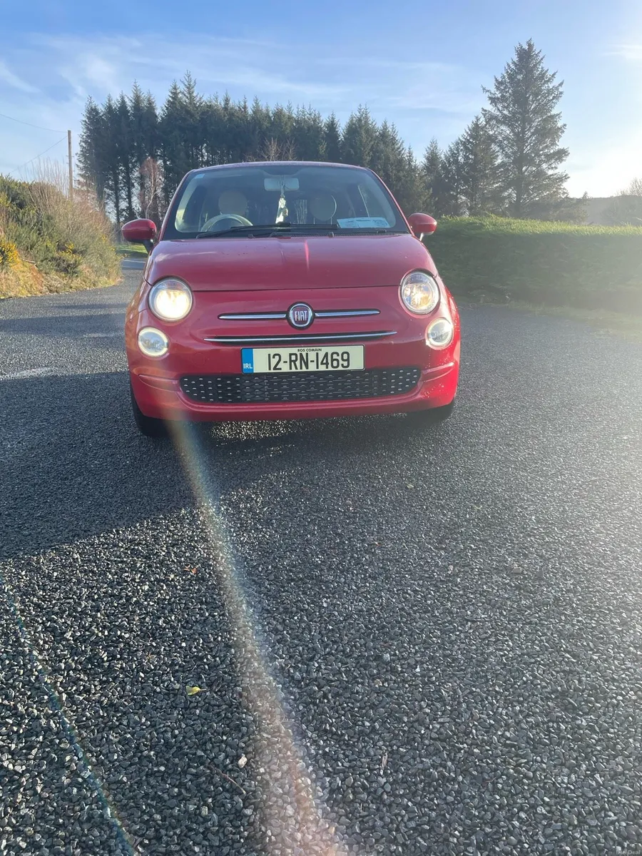 Fiat 500 pop - Image 1