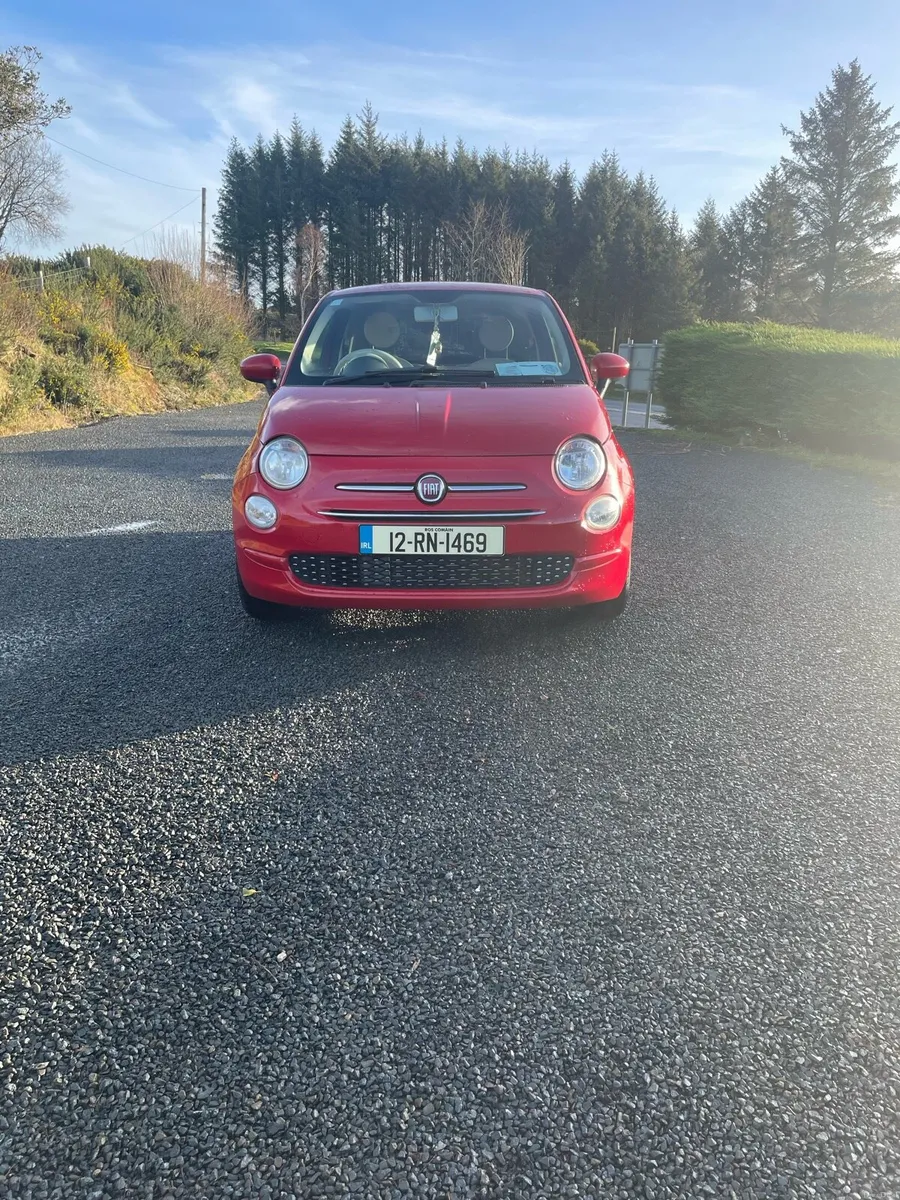 Fiat 500 pop - Image 2