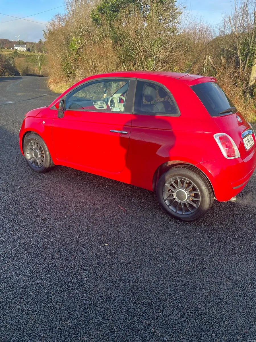 Fiat 500 pop - Image 3