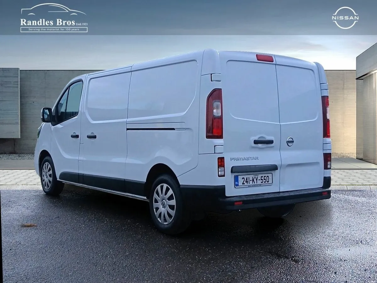 Nissan Primastar PRIMASTAR L2H1 130 SV 5DR - Image 3