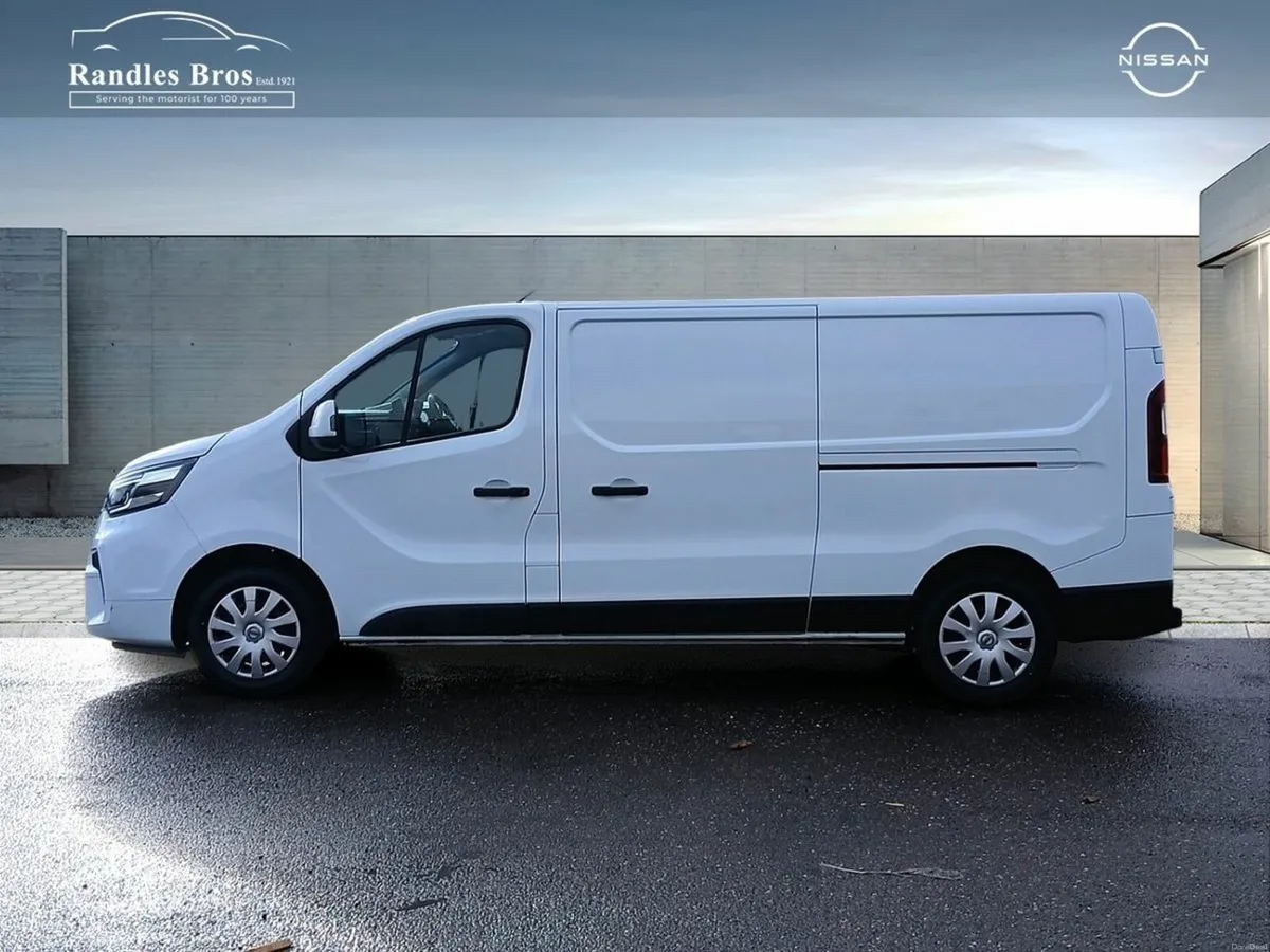 Nissan Primastar PRIMASTAR L2H1 130 SV 5DR - Image 4