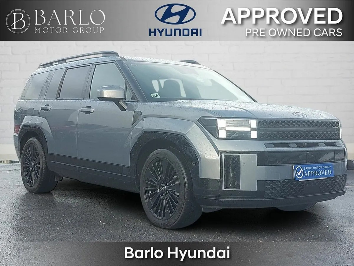 Hyundai Santa Fe 1.6 PHEV 4WD Calligraphy - Image 1