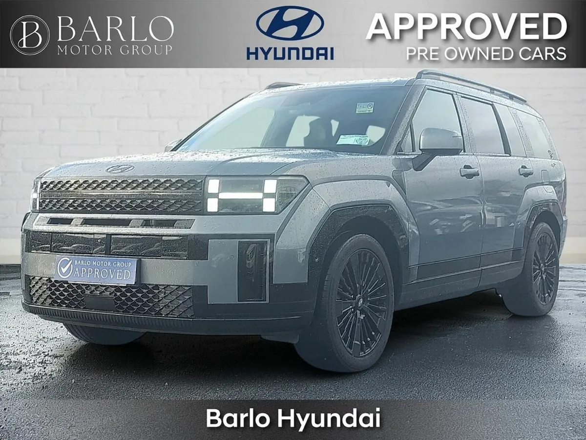 Hyundai Santa Fe 1.6 PHEV 4WD Calligraphy - Image 2