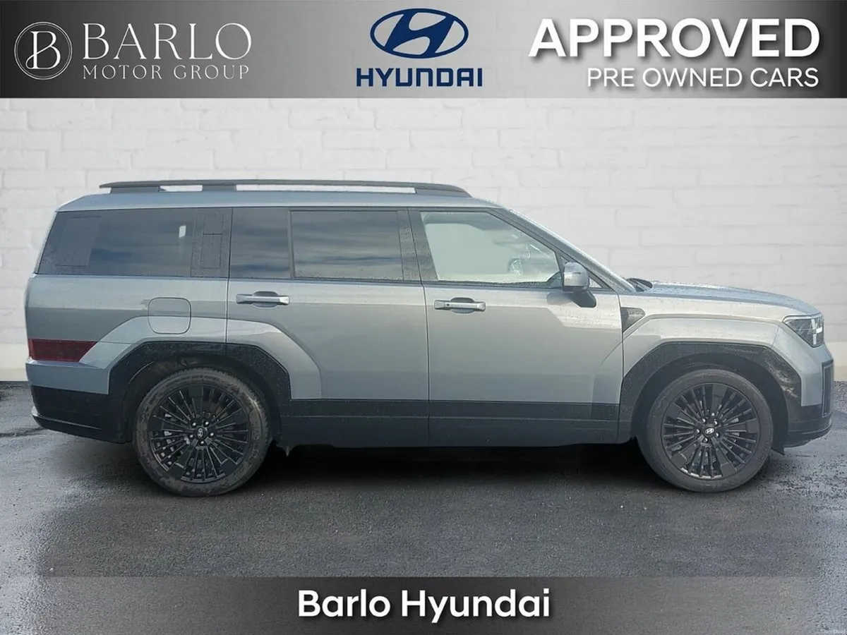 Hyundai Santa Fe 1.6 PHEV 4WD Calligraphy - Image 4