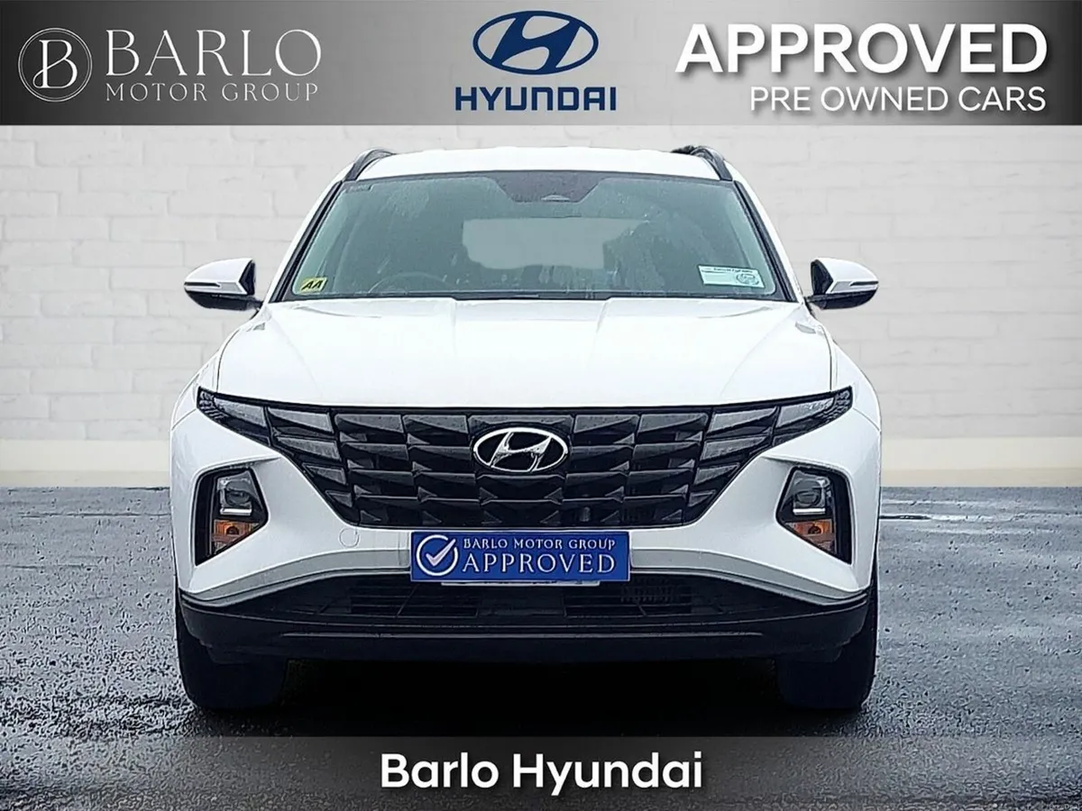 Hyundai Tucson Executive 1.6CRDi - Image 4