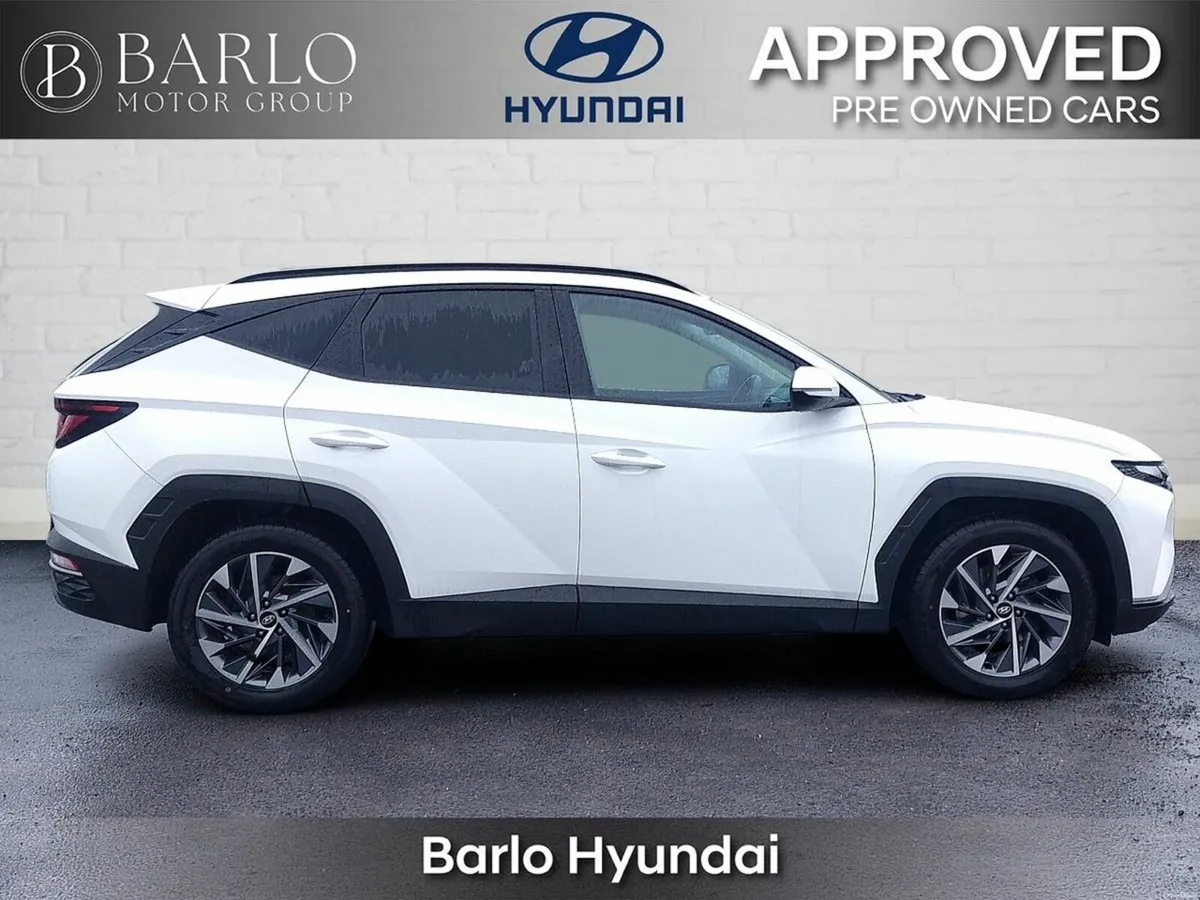 Hyundai Tucson Executive 1.6CRDi - Image 4