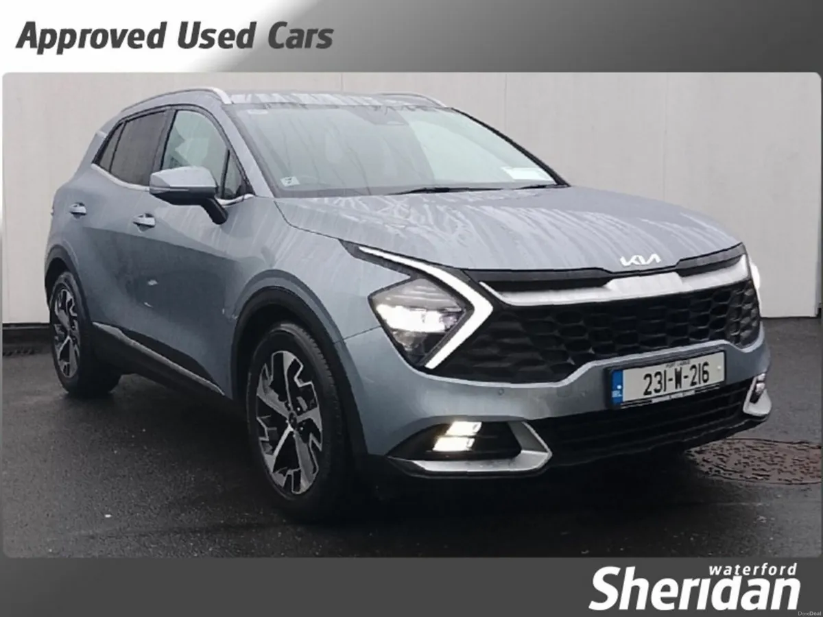 Kia Sportage K3 Diesel MHEV - Image 1