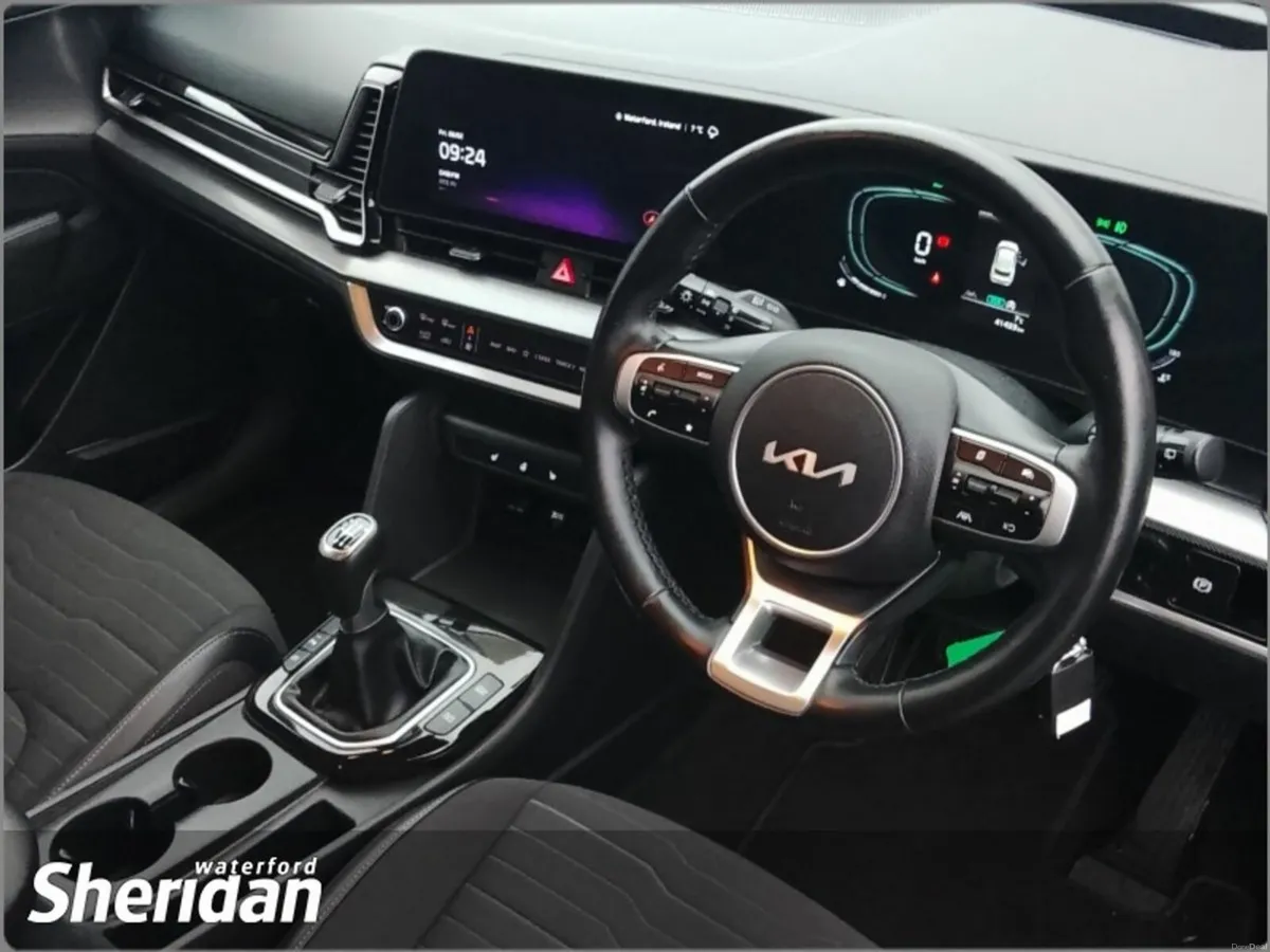 Kia Sportage K3 Diesel MHEV - Image 2
