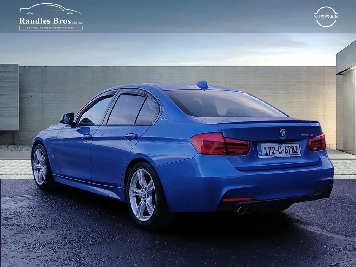 BMW 3-Series 330e M Sport - Image 4