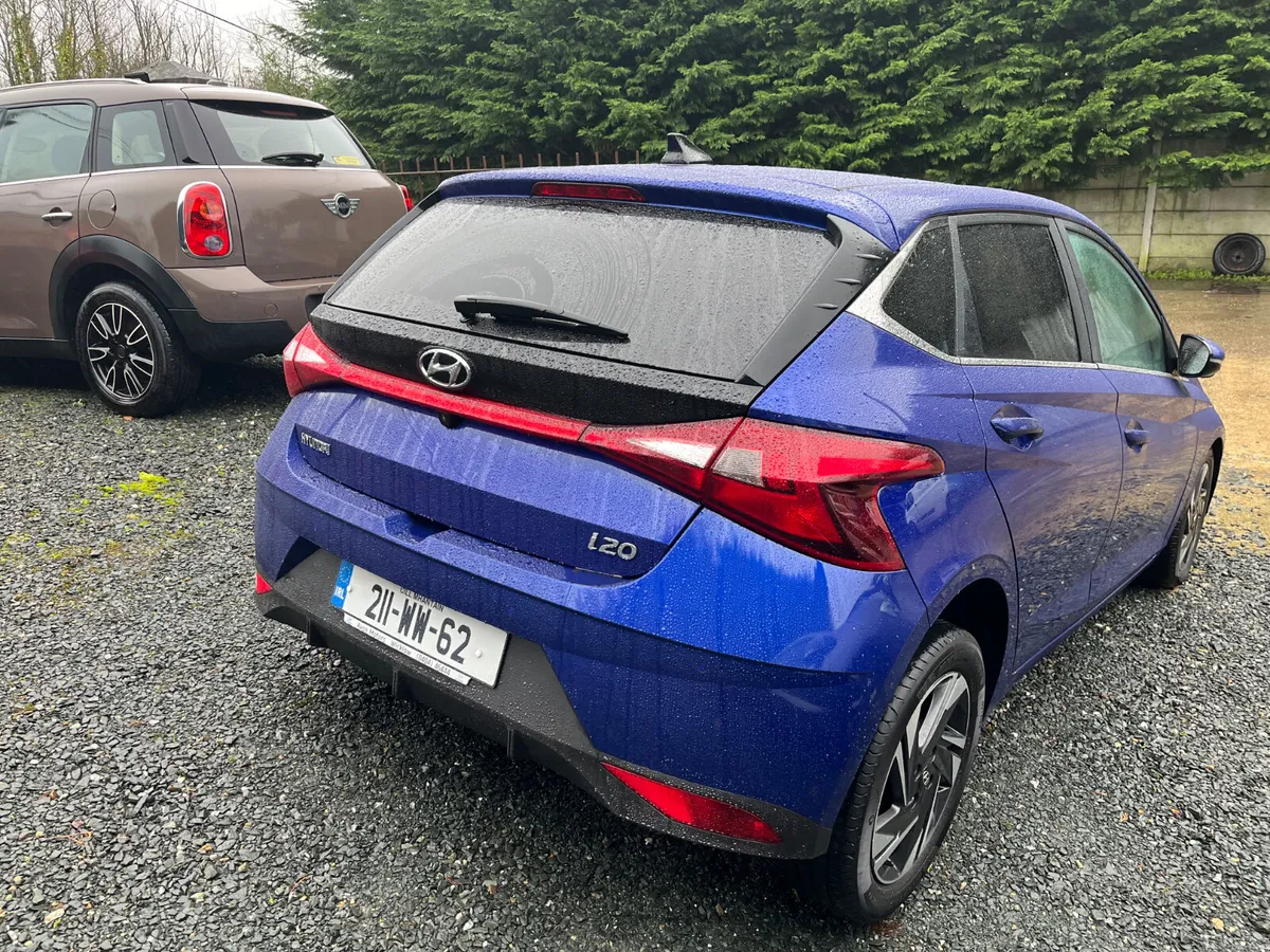 Hyundai i20 2021 - Image 3