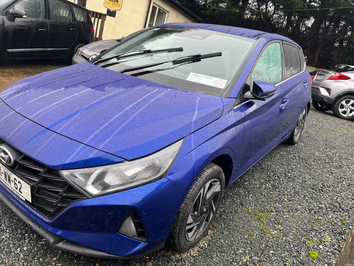 Hyundai i20 2021 - Image 2