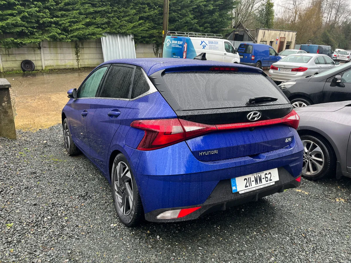 Hyundai i20 2021 - Image 4